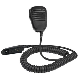 Micrófono altavoz de hombro PMMN4021 para radio GP318 GP580 GP320 GP328 GP329 GP338 - Imagen 1 de 5