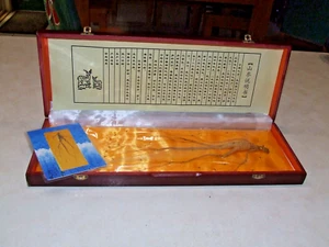 Ginseng In Original Box with Certificate - Picture 1 of 6