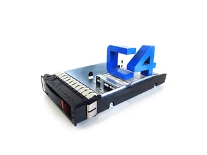 HP 737572-001 450GB 15K 12G LFF SAS HARD DRIVE - 737392-B21 - Picture 1 of 3