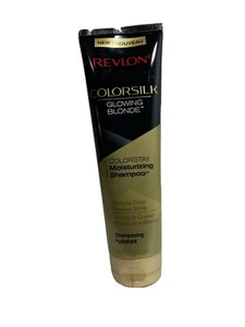REVLON COLOR SILK COLORSTAY MOISTURIZING SHAMPOO 8.45 FL OZ - Picture 1 of 3