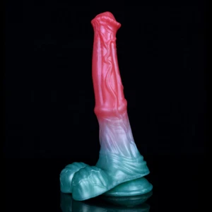 Long Penis Realistic Dildo with Suction Cup Sex Toys Men Big Penis Butt Plug - Picture 1 of 9