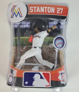 Imports Dragon Figures MLB 2017 Giancarlo Stanton Miami Marlins - Imagen 1 de 9