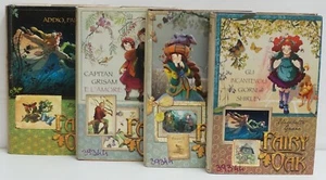 I quattro misteri di Fairy Oak - Secondo Ciclo Completo (4 vol.) di Elisabett... - Imagen 1 de 2