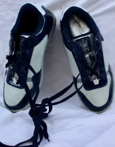D.Vizionz HG modische Sneaker - Größe 9,5 - Bild 1 von 10