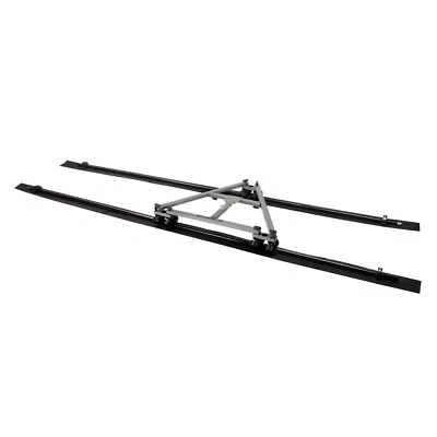 PROAIM Swift DSLR Camera Dolly with 10.6ft Clip Track System (SWFT-DT-CLP) - Image 1 of 4