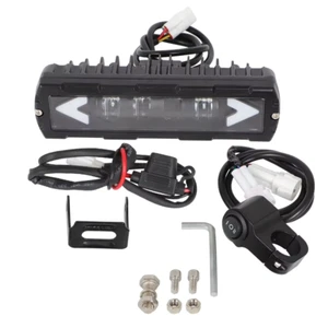 Kit de faros e interruptores de luz LED para moto de cross de Estados Unidos para Kawasaki Honda Yamaha Suzuki - Imagen 1 de 1