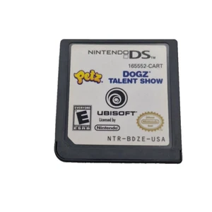 Petz: Dogz Talent Show Nintendo DS Game - NTR-BDZE-USA - Cartridge Only - Picture 1 of 7