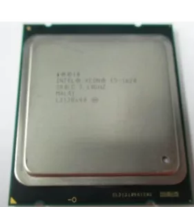 Intel Xeon E5-1620 SR0LC 3.6GHz QUAD Core LGA 2011 Processor CPU *km - Picture 1 of 1