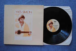 YVES SIMON / LP RCA VICTOR PL 37264 / 1979 (F) - Picture 1 of 3