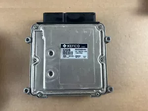 Módulo de control informático motor Kia Rio 2009-2010 1,6 L ECU ECM PCM 3912026BG6 OEM - Imagen 1 de 3