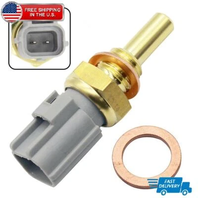 Interruptor sensor temperatura agua refrigerante compatible con Suzuki GSX-R600 GSXR600 GSXR600Z 2001-2007 Foto 1 de 4