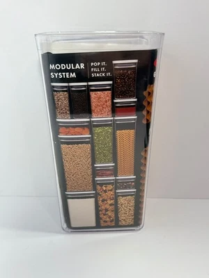 Contenedor POP Good Grips OXO almacenamiento de 3,7 cuartos/3,5 L de alto para pasta de lasaña Foto 1 de 4