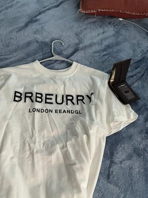 Burberry London Eeangl, Talla M Foto 1 de 4