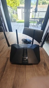 Netgear Nighthawk RAX 43 AX4200 DUAL BAND WiFi 6 Router - Picture 1 of 2