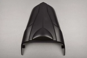Matte Black Rear Single Seat Cover SUZUKI SV SVX 650 SV650X SV650 WCX 2016-2025 - Picture 1 of 4