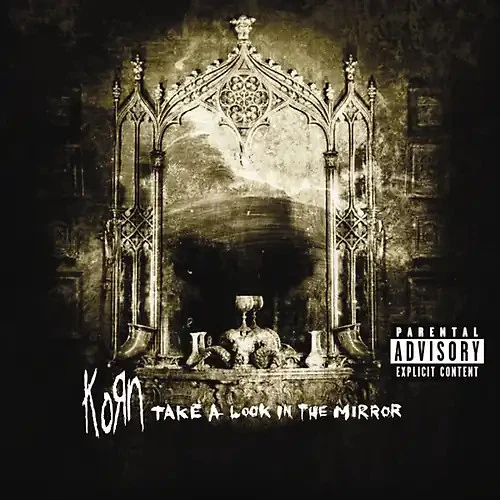 Korn - Take A Look In The Mirror (Limited Edition im Digipack incl. DVD) - Bild 1 von 1