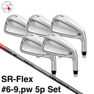 YAMAHA RMX DD-2 Iron Wedge Set #6-9,pw SR-Flex TENSEI GR i50 Graphite Shaft 2026 - Picture 1 of 11