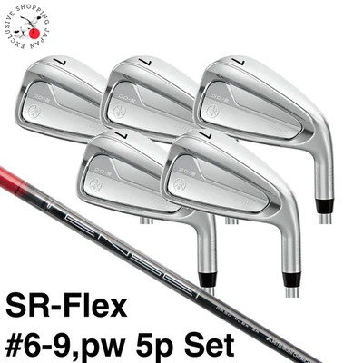 YAMAHA RMX DD-2 Iron Wedge Set #6-9,pw SR-Flex TENSEI GR i50 Graphite Shaft 2026 - Image 1 of 4