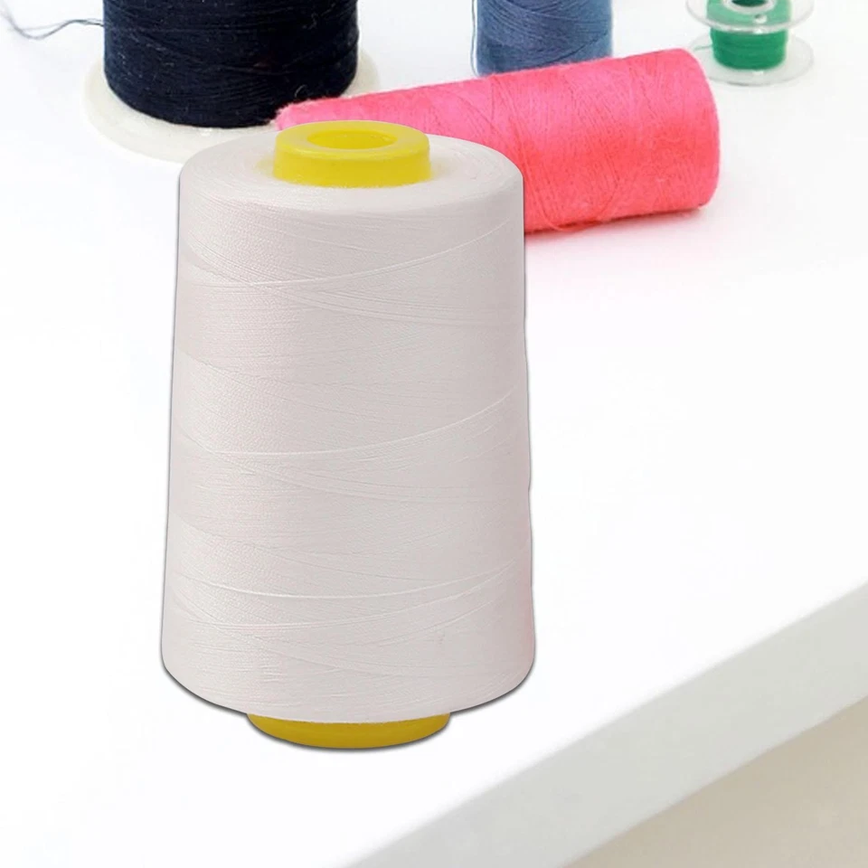 Sewing Thread Polyester Thread Spool 3000Yards - Image 1 of 1
