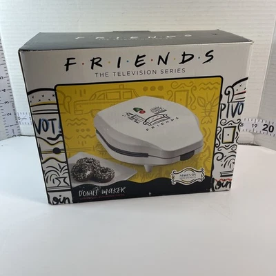 TV Show Friends Mini Donut Maker - Image 1 of 4