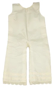 Doll’s Ecru Undergarment 18 inches - Picture 1 of 2