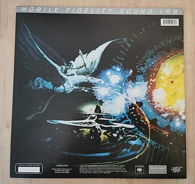 SANTANA - III (1971) / MFSL (MOFI) USA-FOC-VINYL-LP 2013 (MINT-) MoFi 000719 - Bild 1 von 3