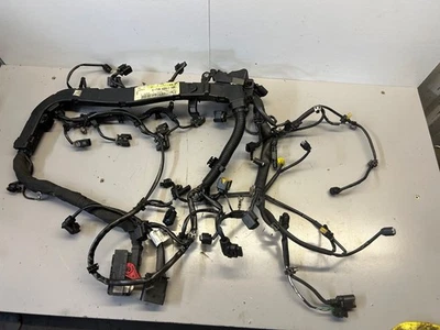Mercedes 2.1 CDI OM651 Engine Wiring Harness Engine Loom A6510100045 - Image 1 of 4