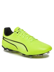 HERRENSCHUHE PUMA FUSSBALL KING MATCH FG AG 107570 GRÜN ORIGINAL PE 2025 - Bild 1 von 6