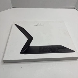 Apple iPad Pro Magic Keyboard EMPTY BOX ONLY Genuine OEM Model A1998 - Zdjęcie 1 z 12