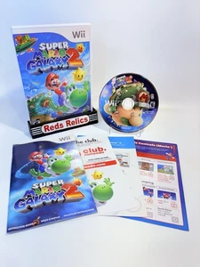 Super Mario Galaxy 2 (Nintendo Wii) Komplett CIB Top Zustand - Bild 1 von 14