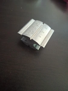 11 x Penn Union "Press On" Aluminum H-Tap Compression Connector K0-R06 - Picture 1 of 7