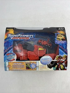 2003 Transformers Armada Overload W/ Rollout Mini-con NEW IN BOX Hasbro RID - Picture 1 of 15