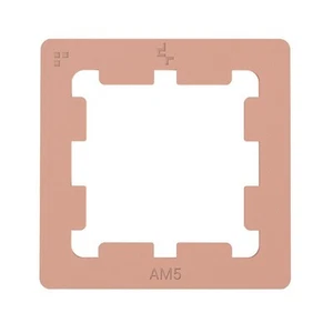 Thermal Paste Guard AM5 CPU Cooler Armor for 7950X 7900X 7700X 7600X Chips6744 - Afbeelding 1 van 9