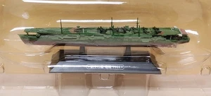Eaglemoss 1/1100 Buque de Guerra Mundial Col. Portaaviones Japonés Zuiho, 1944 (#29) - Imagen 1 de 1