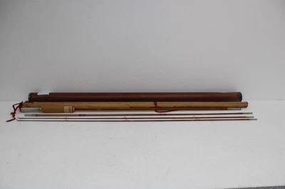 South Bend VTG Bamboo Fly Rod 9 foot 4-Pc - Image 1 of 4