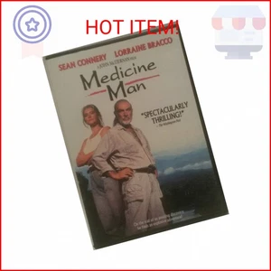 MEDICINE MAN (1992) - Picture 1 of 2