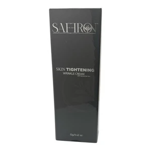 Saffron Cosmetics Skin Tightening Wrinkle Cream 12g/0.42oz - Picture 1 of 5
