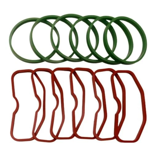 Intake Manifold Gaskets for Audi S4 S5 2009-2019 Set Foto 1 de 4