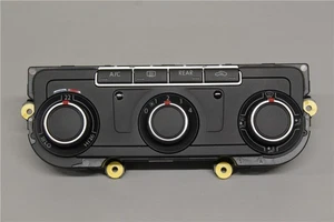 7E0907047AHZJU Heater Control Panel VW Transporter 2016-2019 New Genuine Part - Picture 1 of 4