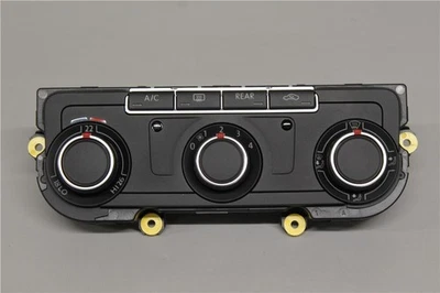 7E0907047AHZJU Heater Control Panel VW Transporter 2016-2019 New Genuine Part - Image 1 of 4