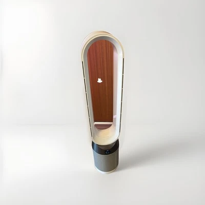 Dyson TP04 Pure Cool Tower HEPA Luftreiniger Ventilator Weiß/Silber - Sehr Gut - Bild 1 von 4