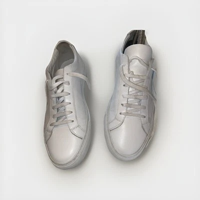Genuine WOMAN By Common Projects RETRO LOW WHITE   rrp £400 Sz38/6 UK Got - Image 1 of 4