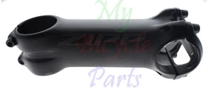 Zipp Service Course SL-OS Stem 110mm 6° 1-1/8"-1-1/4" Black Aluminum - Picture 1 of 2