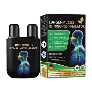 2x Natürlicher Naseninhalator Kräuterreparatur Leberreinigung Lungenreinigung Körperpflege  - Bild 1 von 11