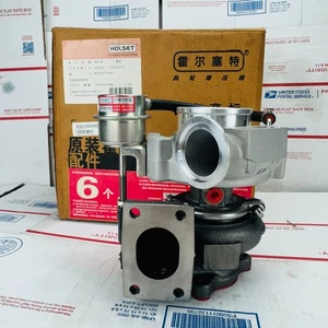 Genuine Holset 3782376 3782369 Turbo For HE221W Cummins Engine ISDe140 4.5L - Picture 1 of 9