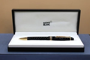 Montblanc Meisterstück Classique Drehbleistift 0.7 gold M165 - Bild 1 von 4