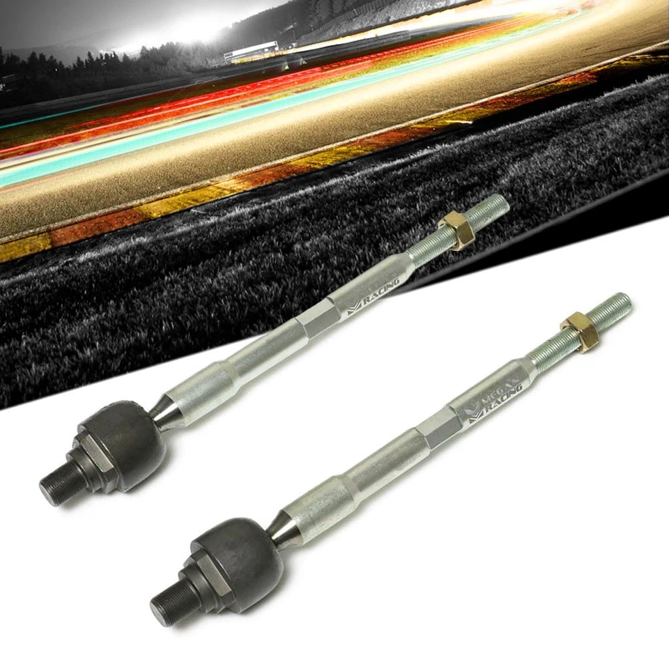 Extremo de acoplamiento interior delantero Megan Racing para 89-94 Nissan 240SX / Silvia S13 Foto 1 de 1