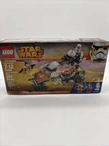 Lego Star Wars 75090 : Ezra's Speeder Bike Retired Set 2015 (75090) Sealed New - Picture 1 of 10