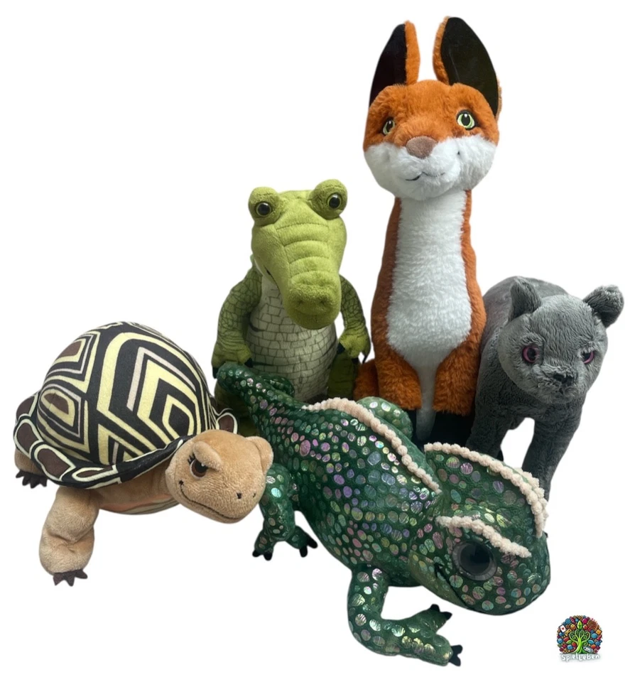 Auswahl Die Schule der Magischen Tiere Plüsch Kuscheltier Rabbat Casper Henriett - Bild 1 von 1