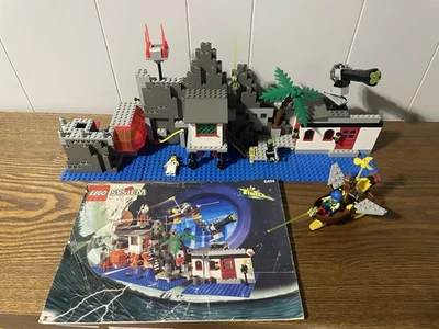 LEGO 6494 Time Cruisers Mystic Mountain Time Lab w/ Instructions Vintage Classic - Image 1 of 4
